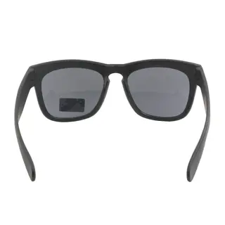 Newest Trending Fashion Black Polarized Square Men Sunglasses